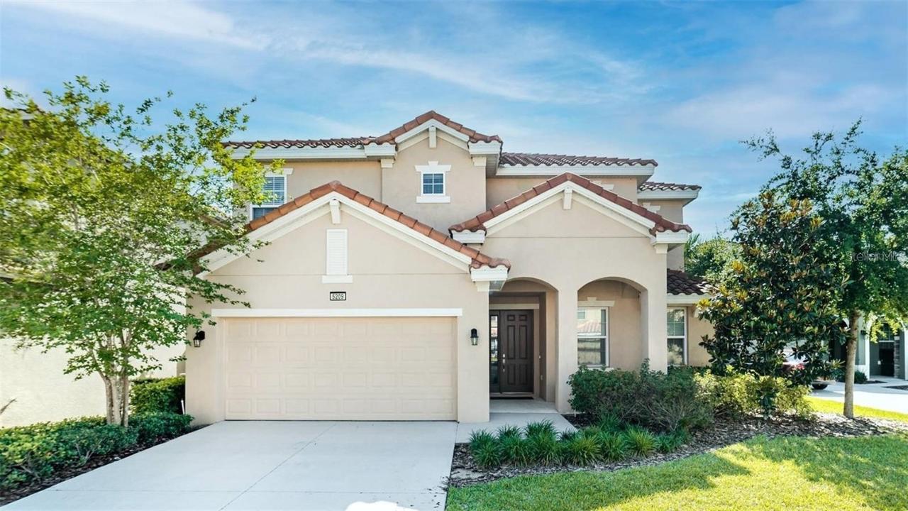 5209 Oakbourne Ave., Davenport, FL 33837