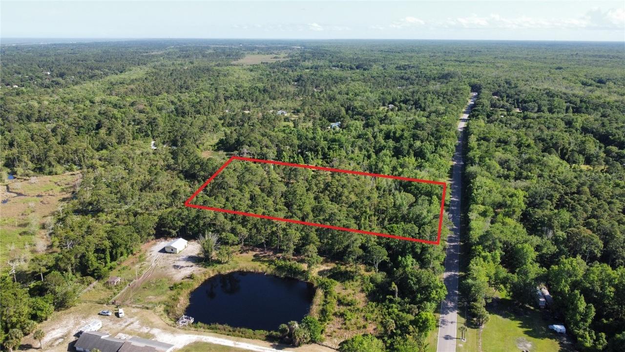 Volco Rd., Edgewater, FL 32141
