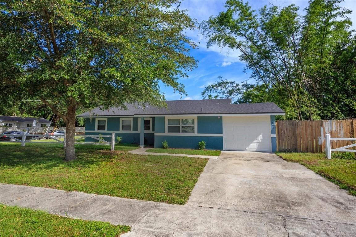 1601 W Miller Ave., Orlando, FL 32805