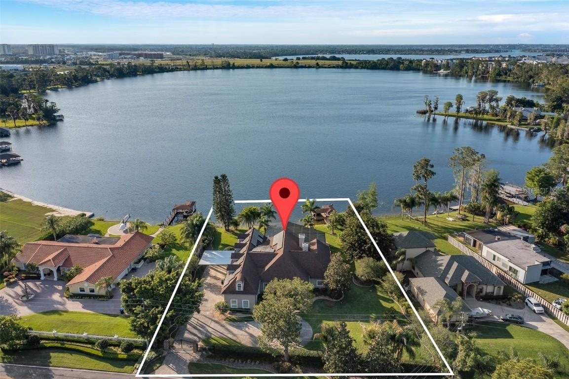 7014 Lake Willis Dr., Orlando, FL 32821