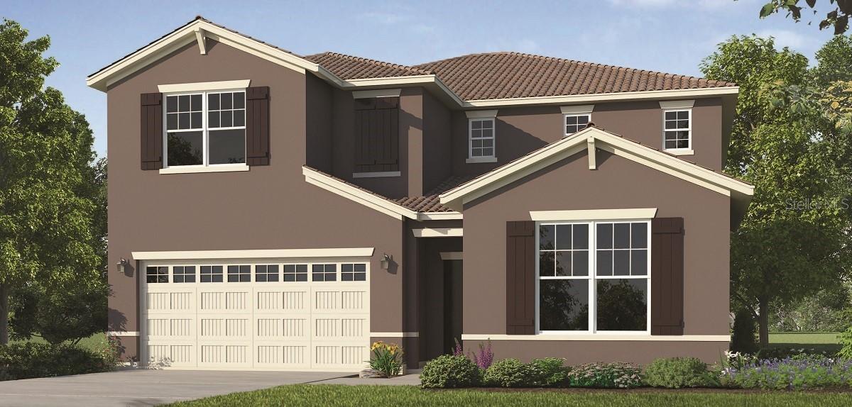 7668 Oakmoss Loop Loop, Davenport, FL 33837