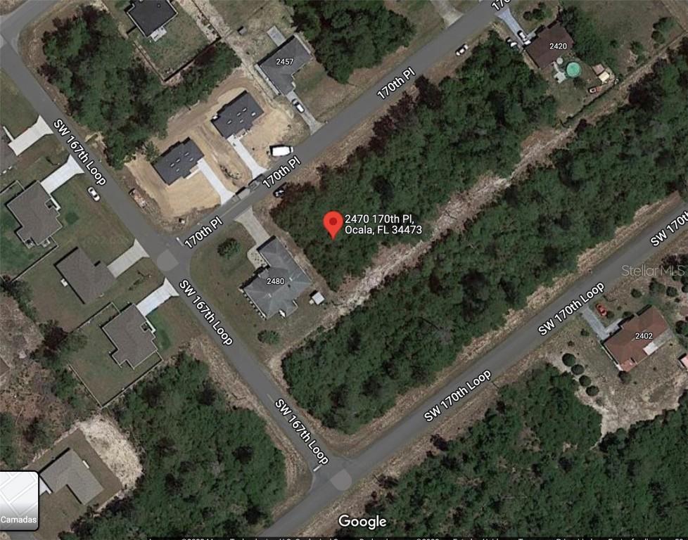 2470 SW 170th Pl., Ocala, FL 34473