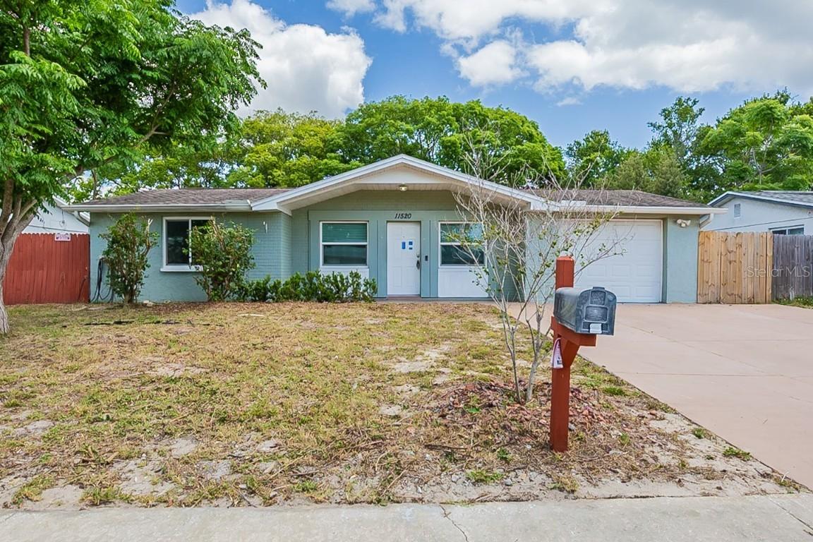 11520 Newell Dr., Port Richey, FL 34668