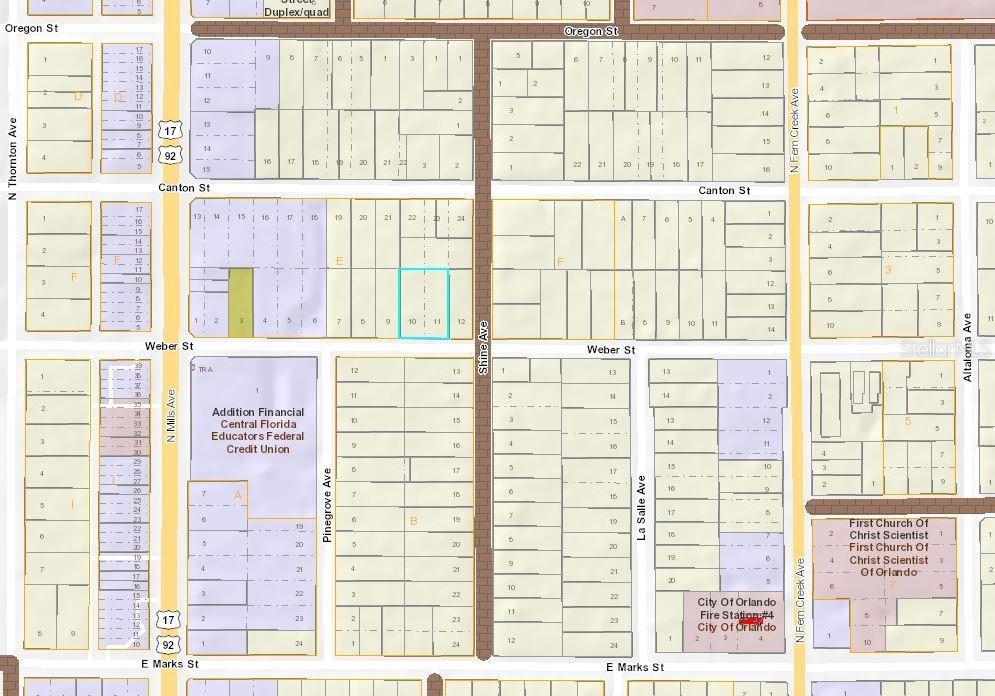 1315 Weber St., Orlando, FL 32803