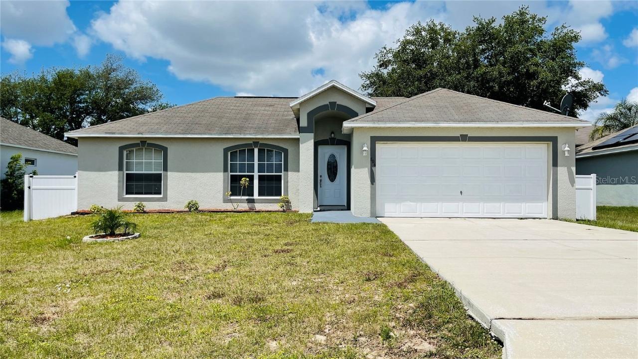 806 Gila Way, Kissimmee, FL 34759