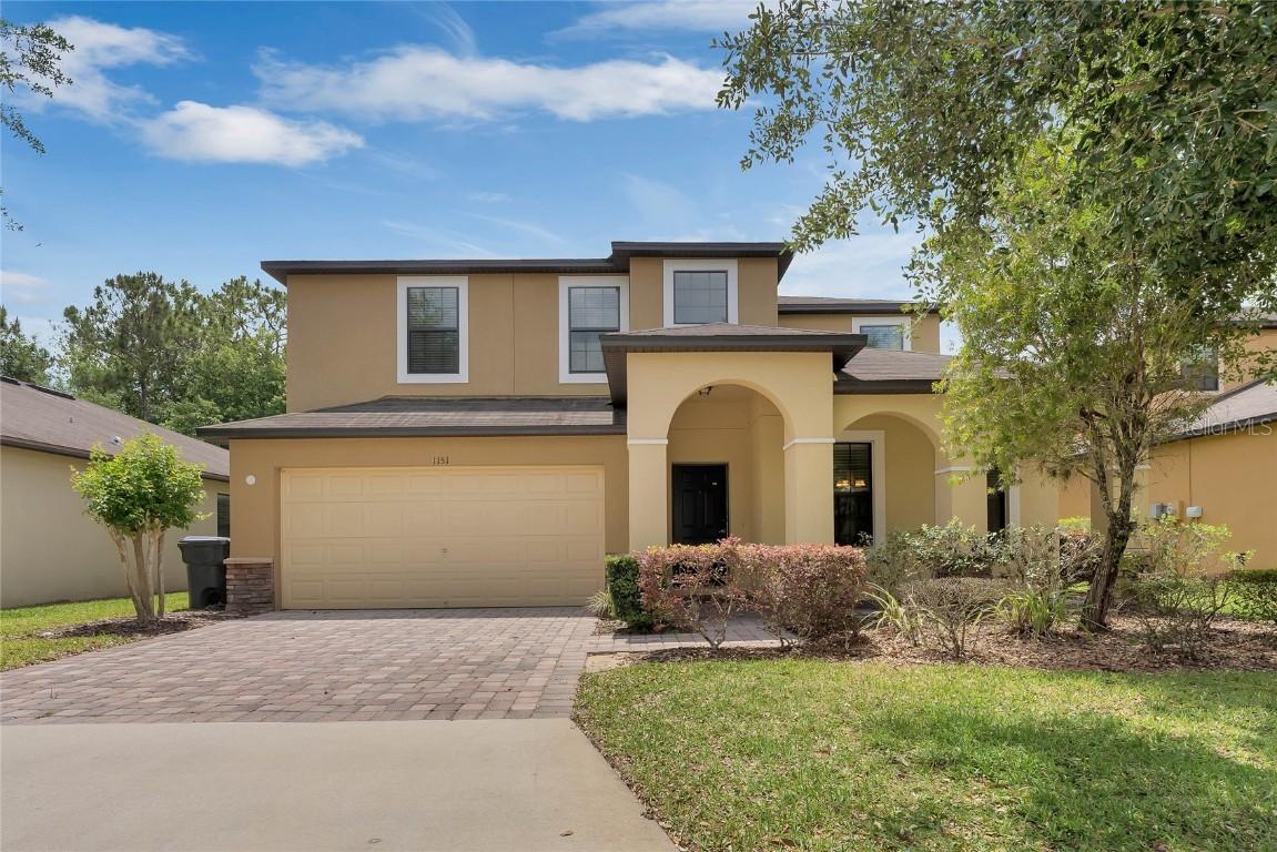 1151 Cypress Pointe Blvd., Davenport, FL 33896