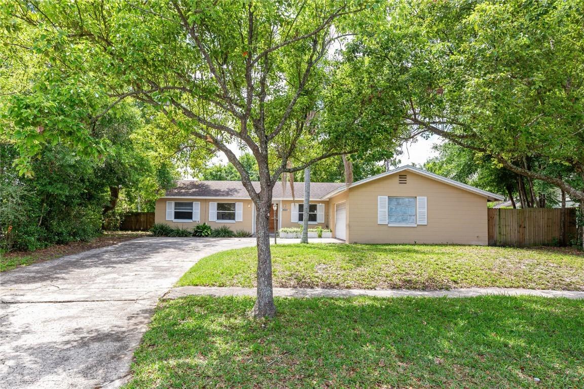 3520 Balsam Dr Dr., Winter Park, FL 32792