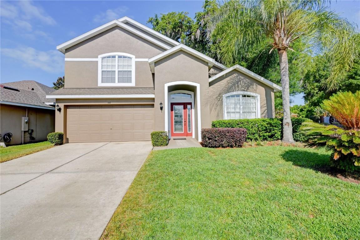 101 Magnolia Park Tr., Sanford, FL 32773