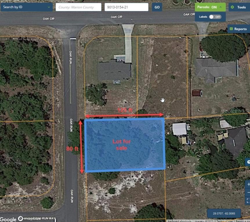 Oak Run, Ocala, FL 34472