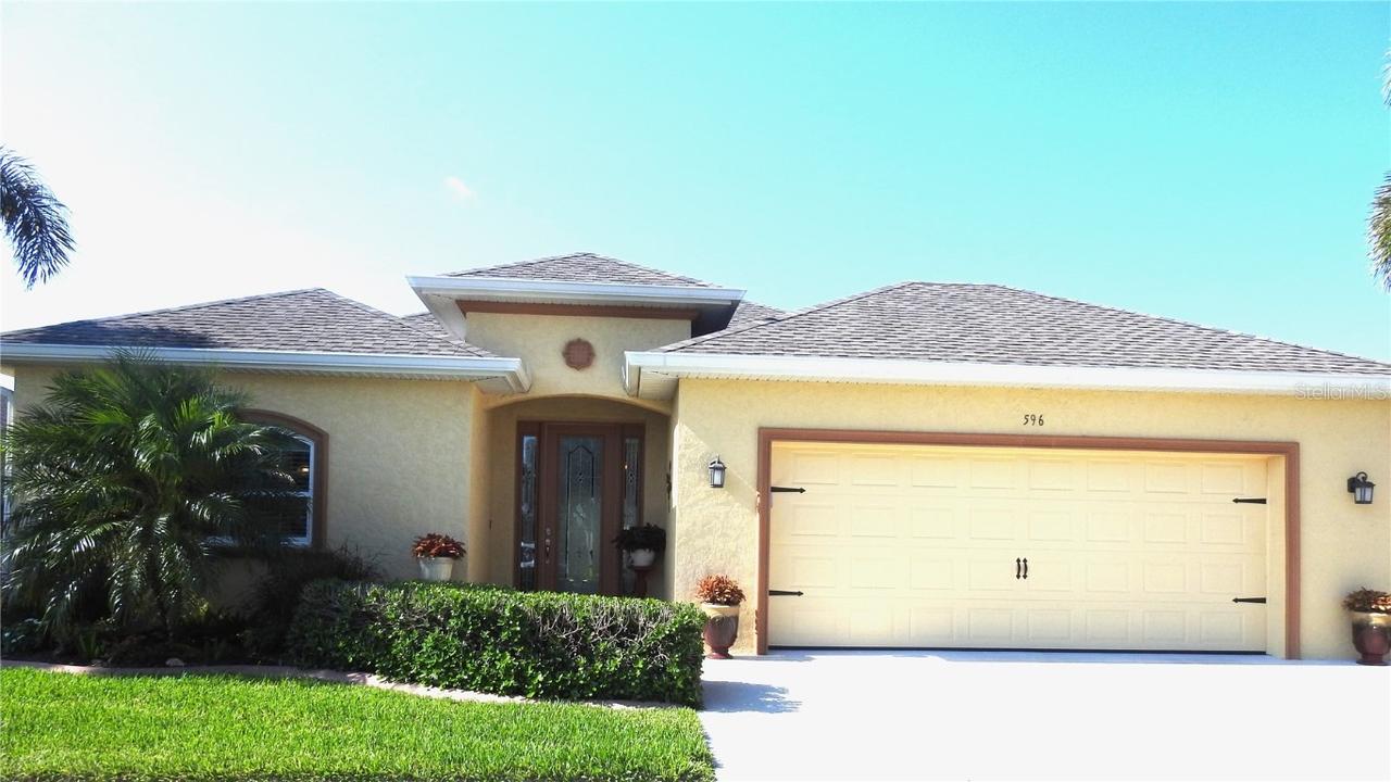 596 Barnacle Ct., Englewood, FL 34223