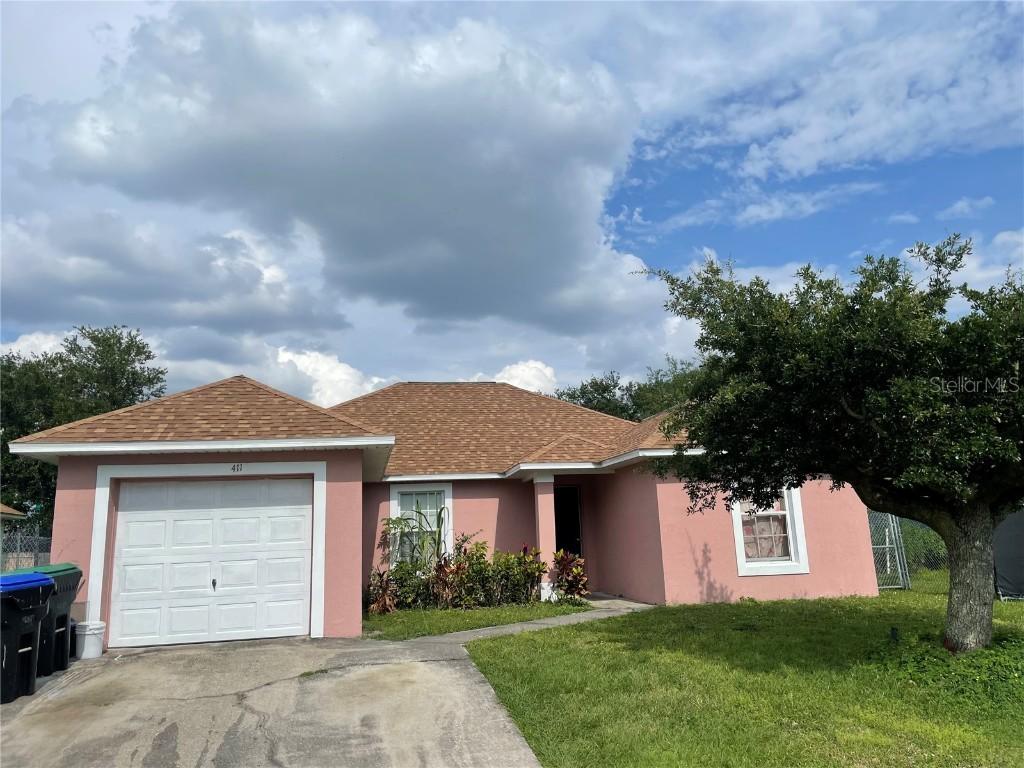 411 Fred St., Orlando, FL 32811