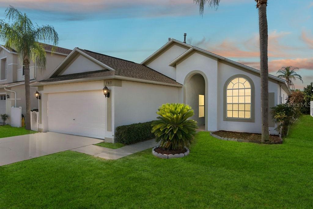 783 Sonja Cir, Davenport, FL 33897