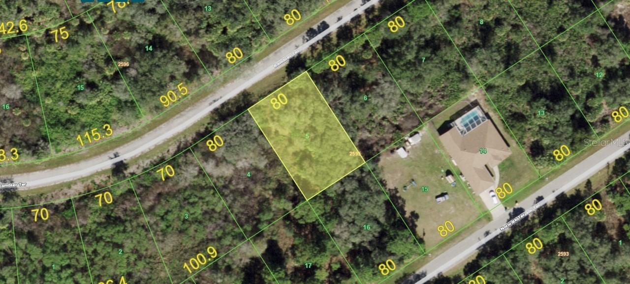 1558 Rambler Ter., Port Charlotte, FL 33953