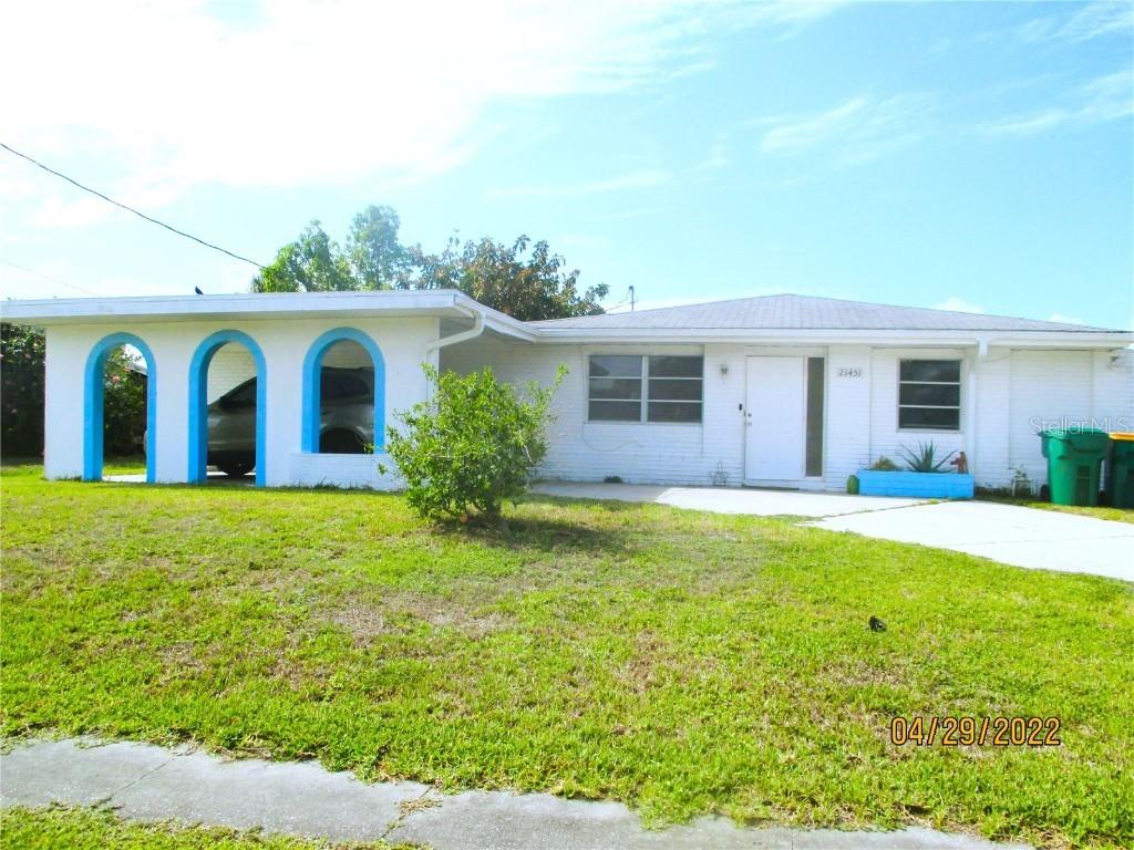 21451 Gladis Ave., Port Charlotte, FL 33952