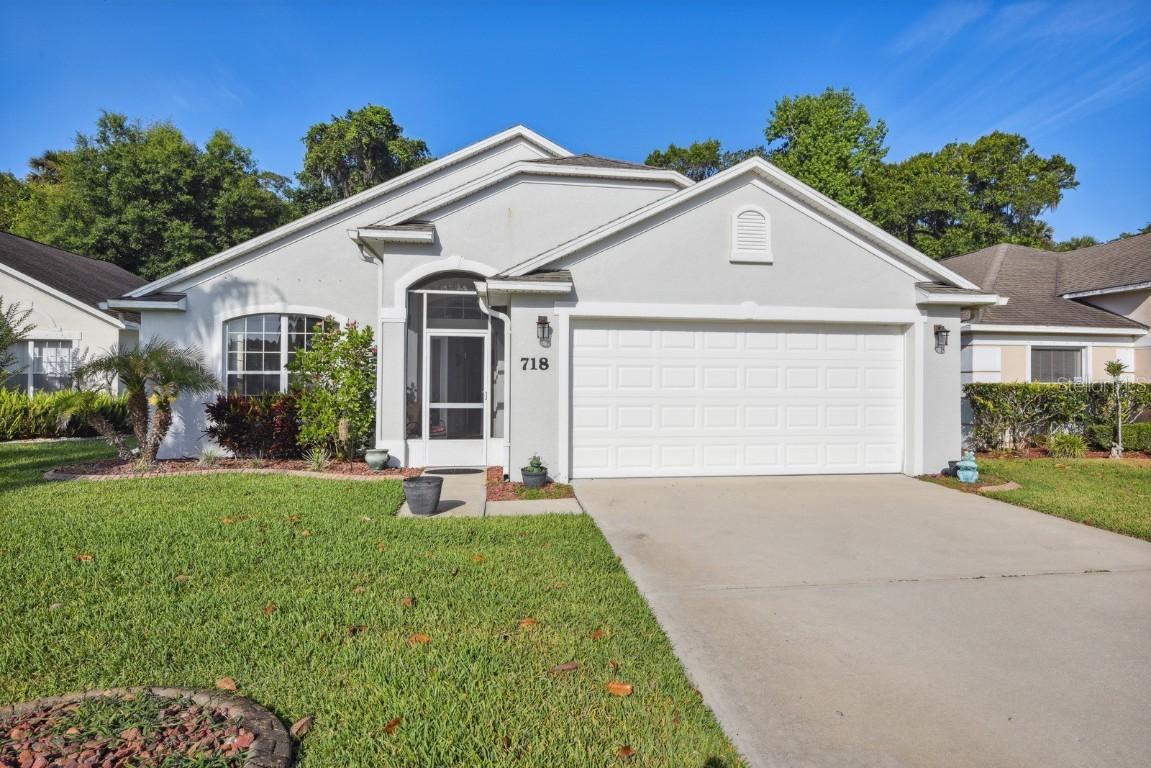 718 Coral Trace Blvd., Edgewater, FL 32132
