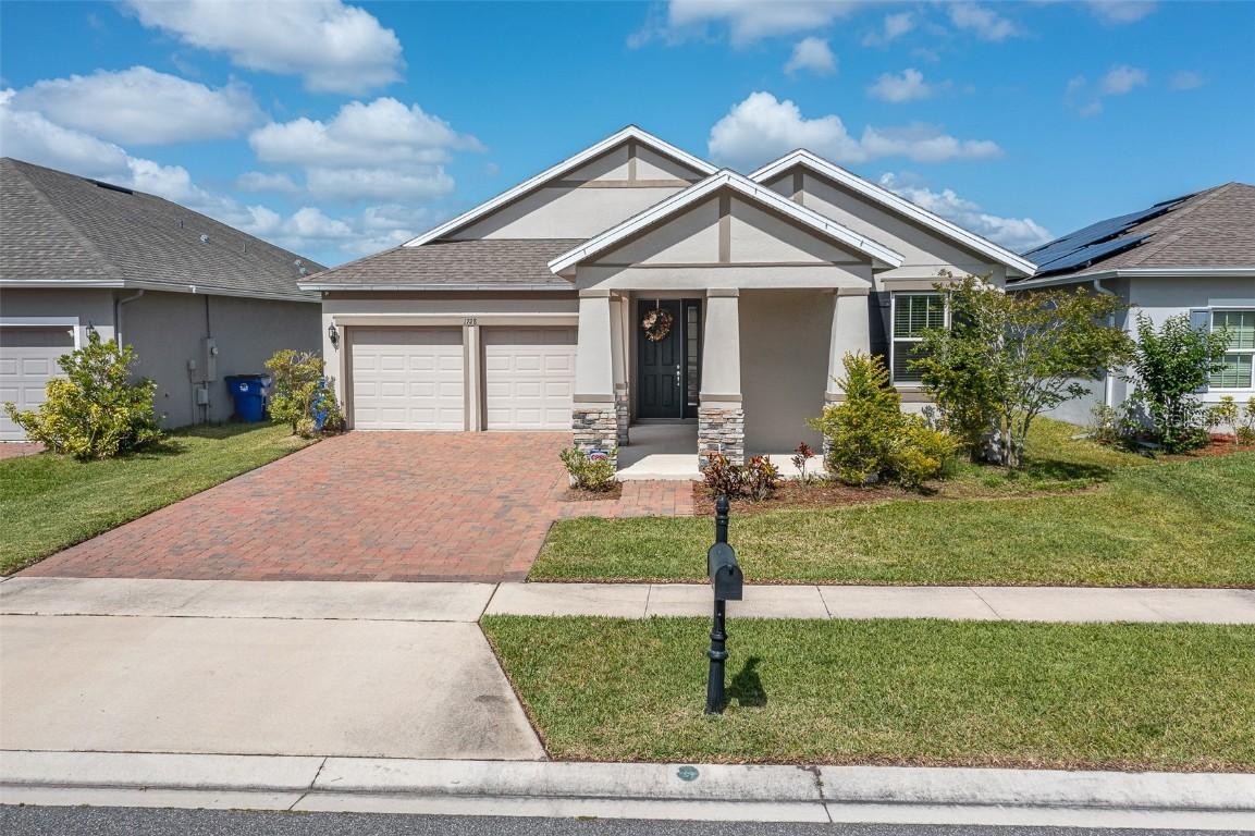 1728 Sunfish St., Saint Cloud, FL 34771