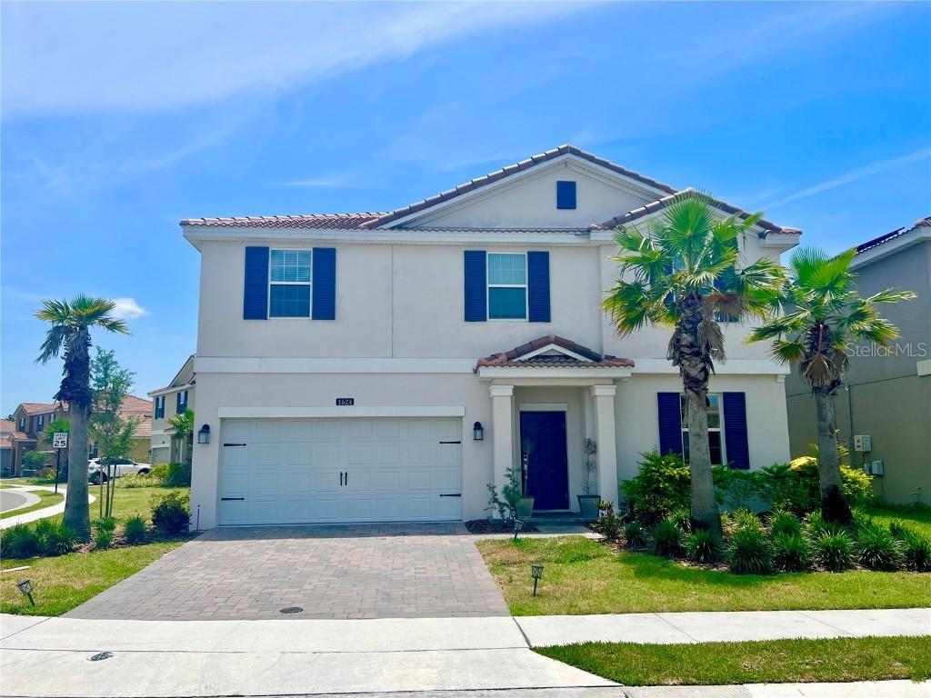 1624 Oak Blossom Dr., Davenport, FL 33837