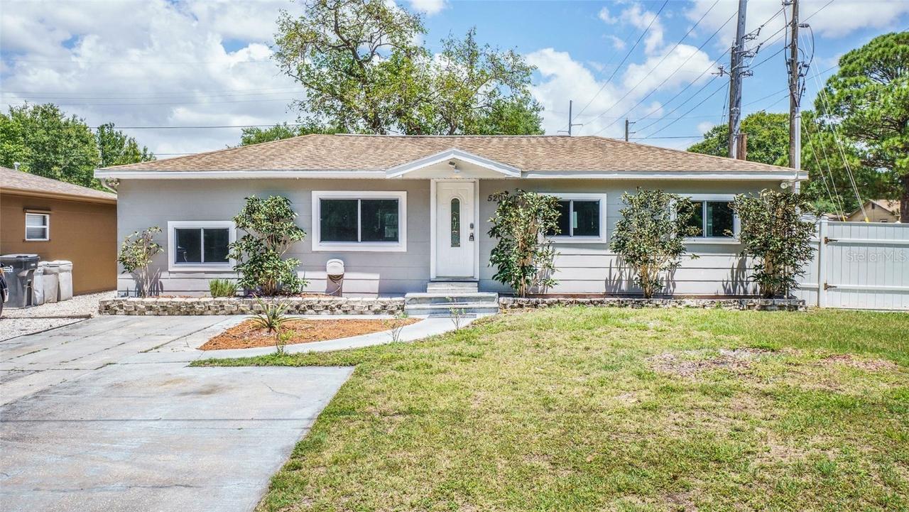 5201 42nd Ave., St Petersburg, FL 33709