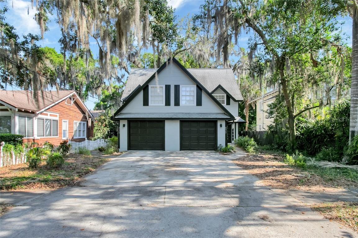 637 Woodward St. #637 & 635, Orlando, FL 32803