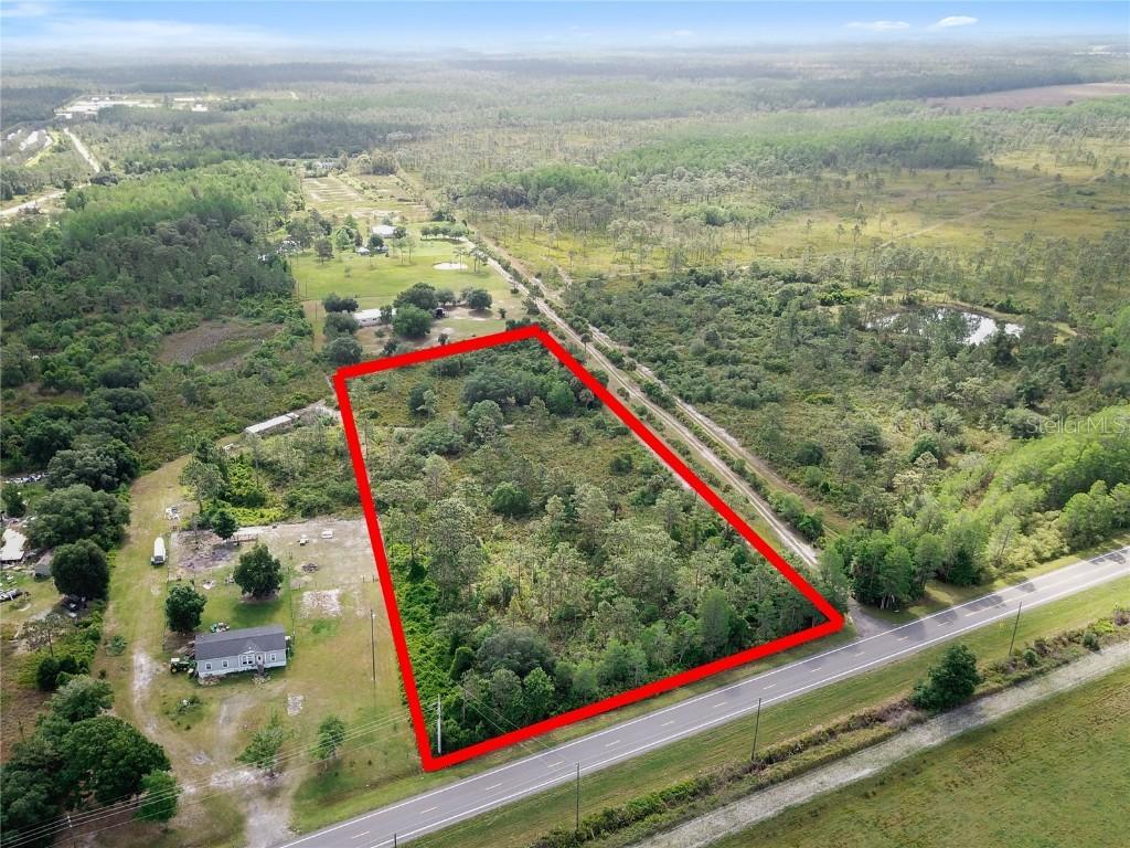 N Kenansville Rd., St. Cloud, FL 34771