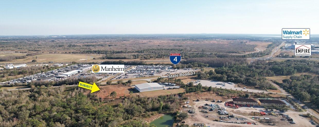 State Road 33, Lakeland, FL 33809