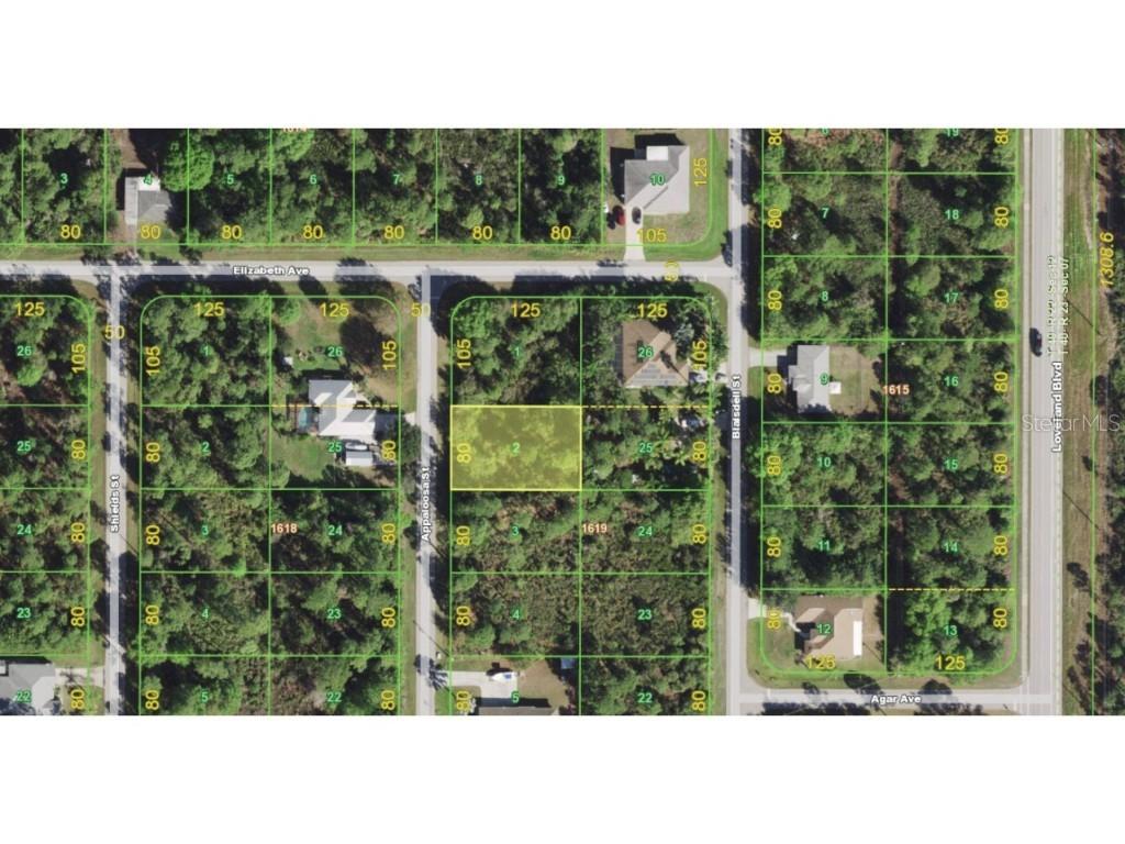 1364 Appaloosa St., Port Charlotte, FL 33980
