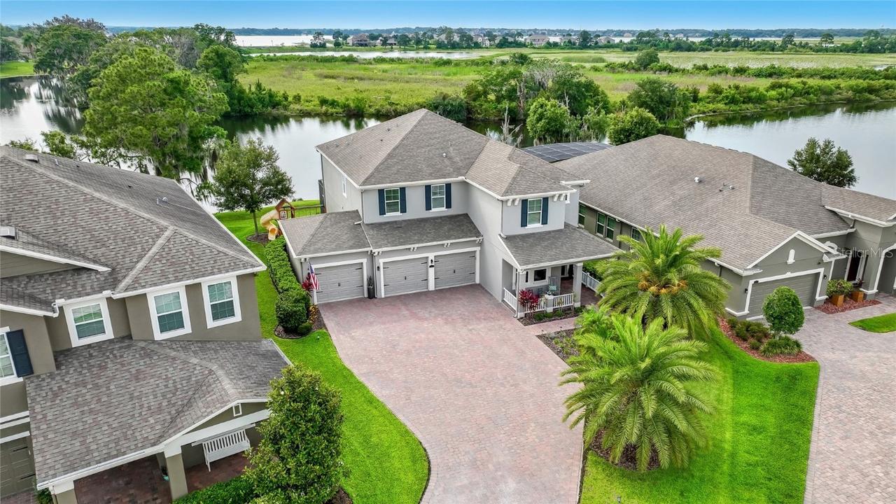 15514 Lake Burnett Shore Ct., Winter Garden, FL 34787