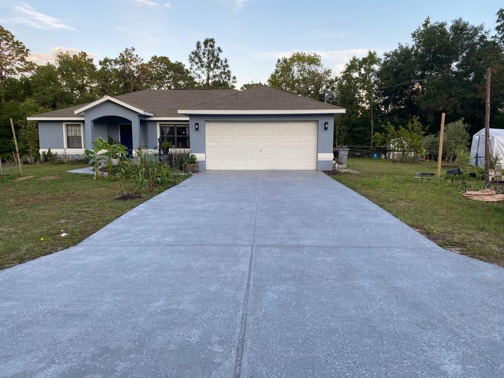 2205 SW 142nd Ct Rd., Ocala, FL 34481