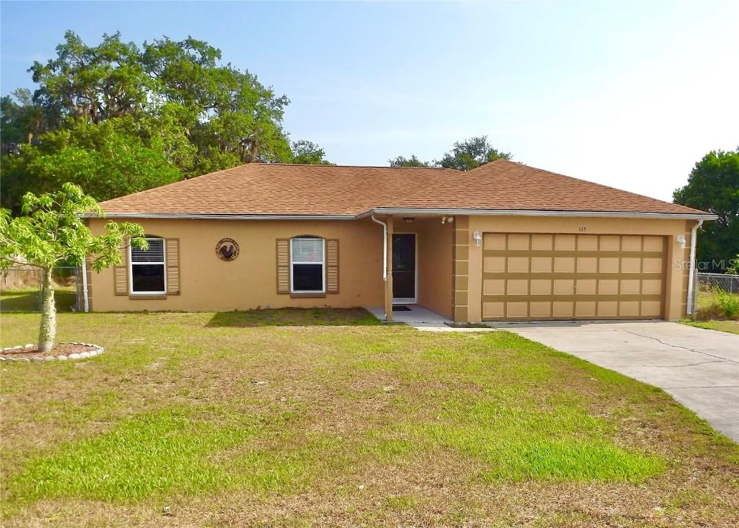 115 W Sample Ave., Lake Hamilton, FL 33851