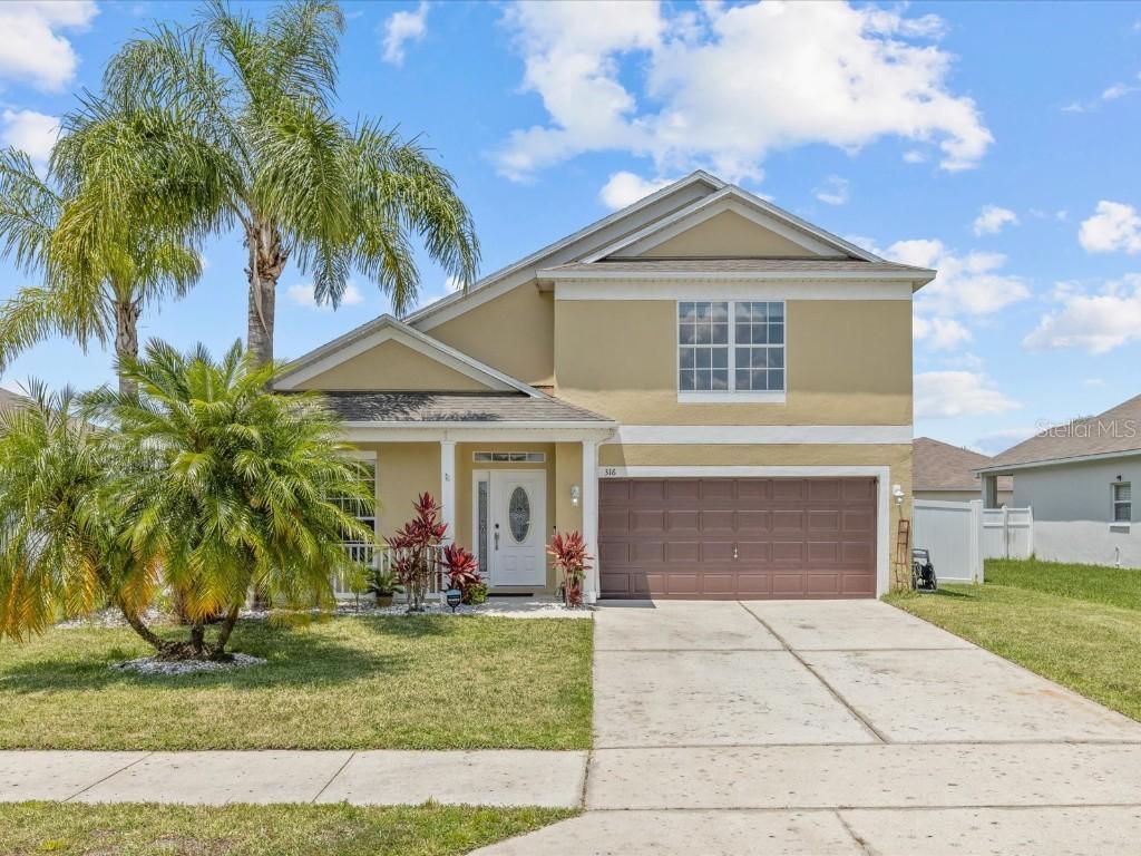 316 Key Haven Dr, Sanford, FL 32771