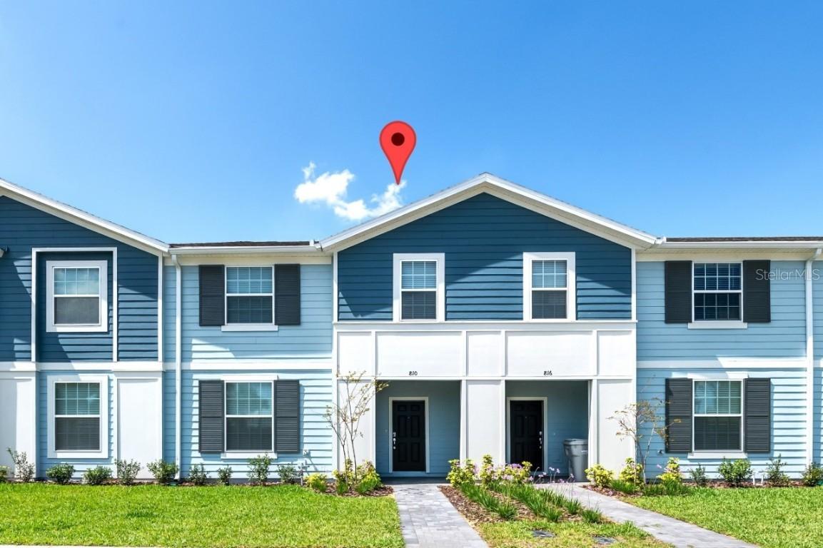 810 Paradise Dr, Davenport, FL 33897