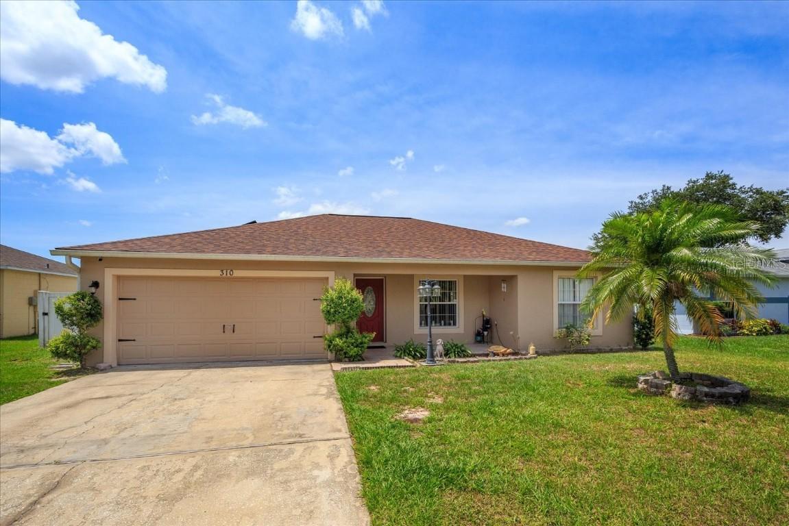 310 Lauderdale Ct., Poinciana, FL 34759