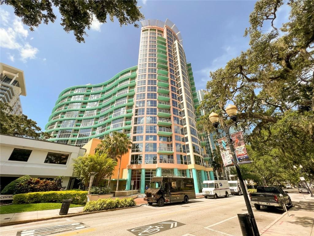 322 E Central Blvd. #1204, Orlando, FL 32801