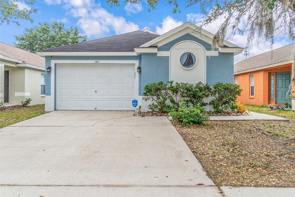 1411 Delano Trent St., Ruskin, FL 33570