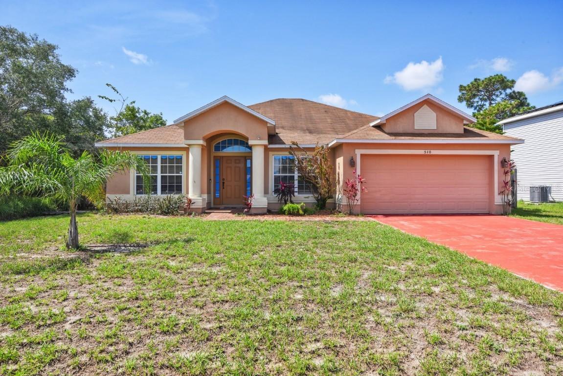 510 Lakeview Ct., Poinciana, FL 34759