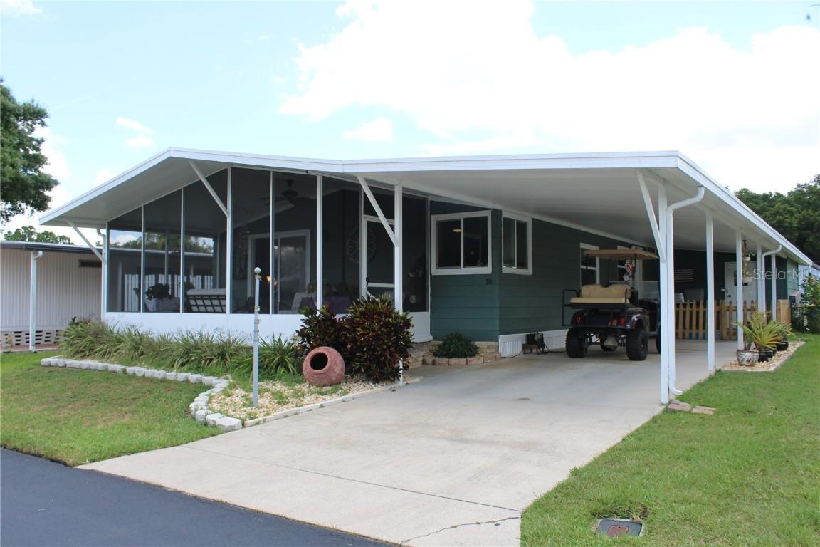 2055 S Floral Lakes Ave. #18, Bartow, FL 33830