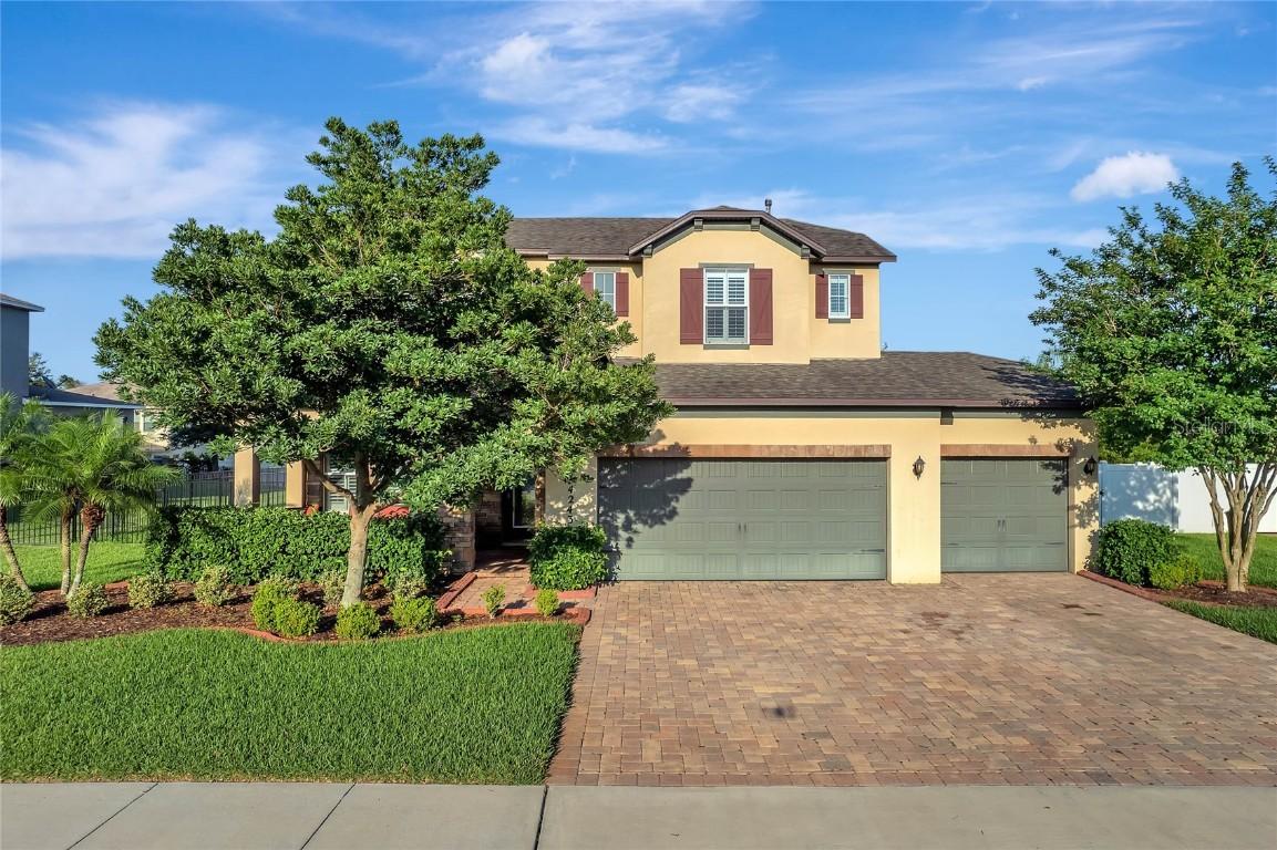 4243 Caplock St., Clermont, FL 34711