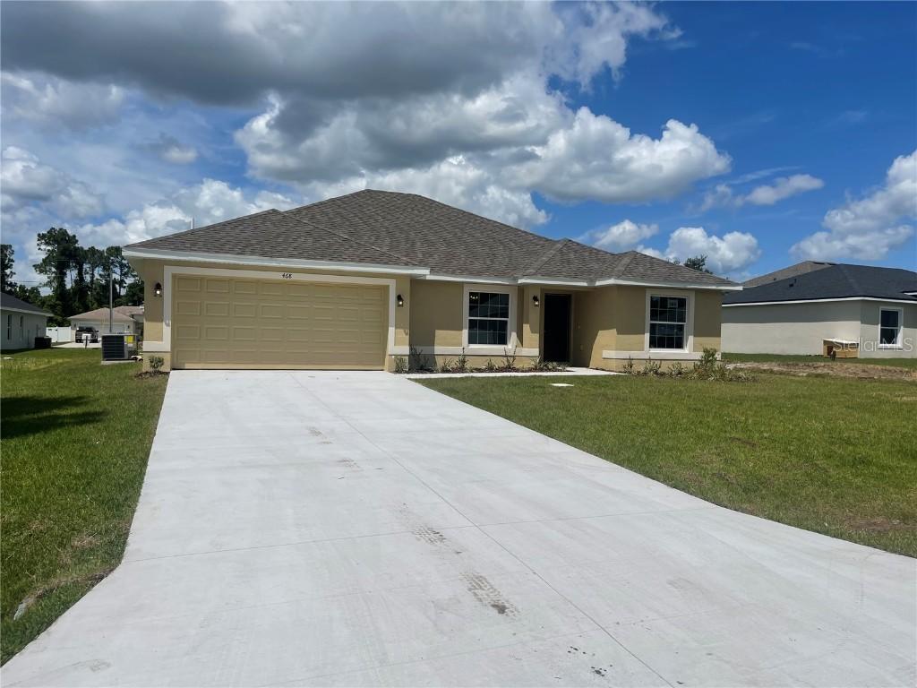 468 Columbia Ct., Poinciana, FL 34759
