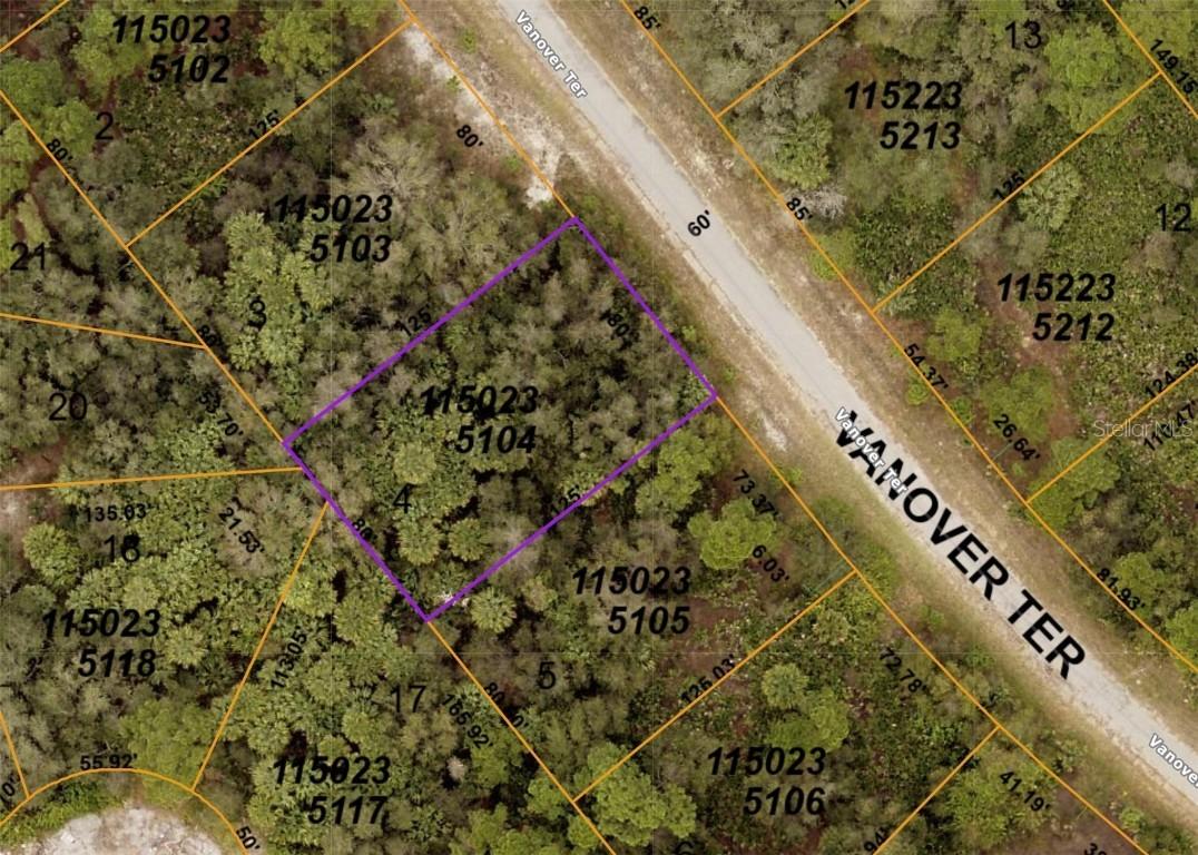 Vanover Ter., North Port, FL 34288