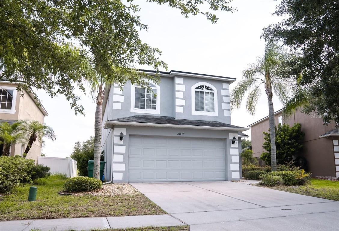 2036 Portcastle Cir., Winter Garden, FL 34787