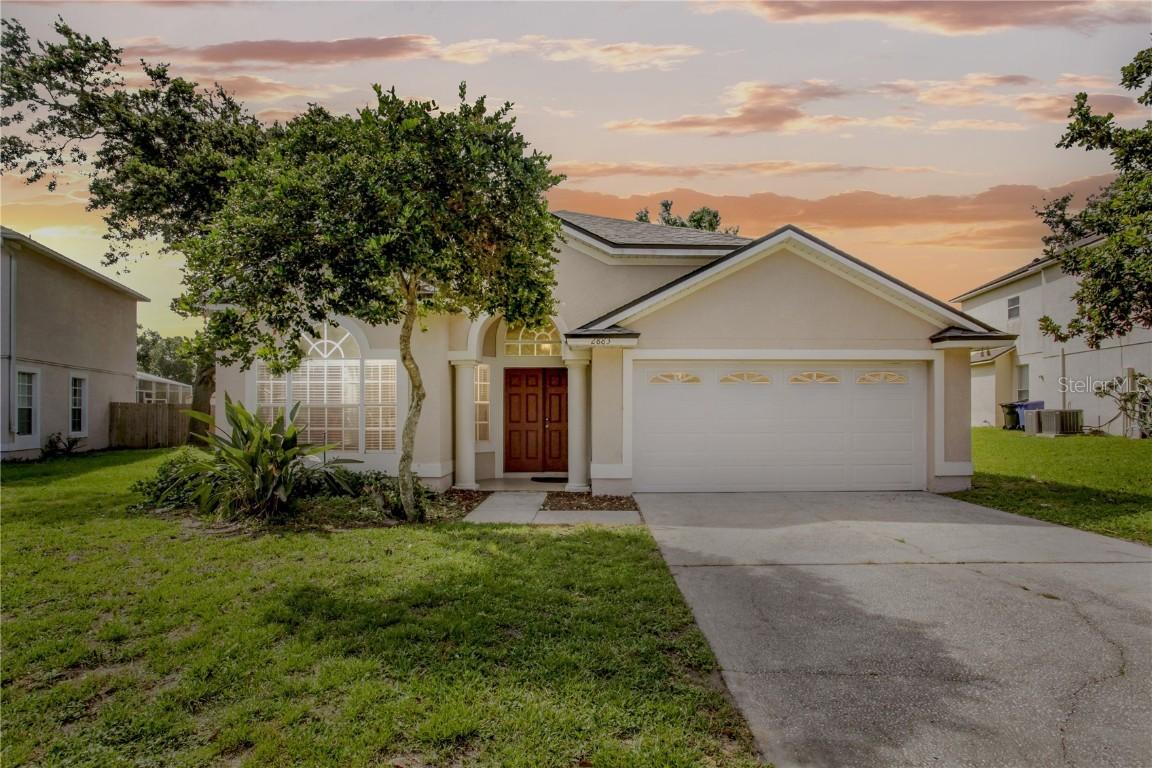 2883 Cullens Ct., Ocoee, FL 34761