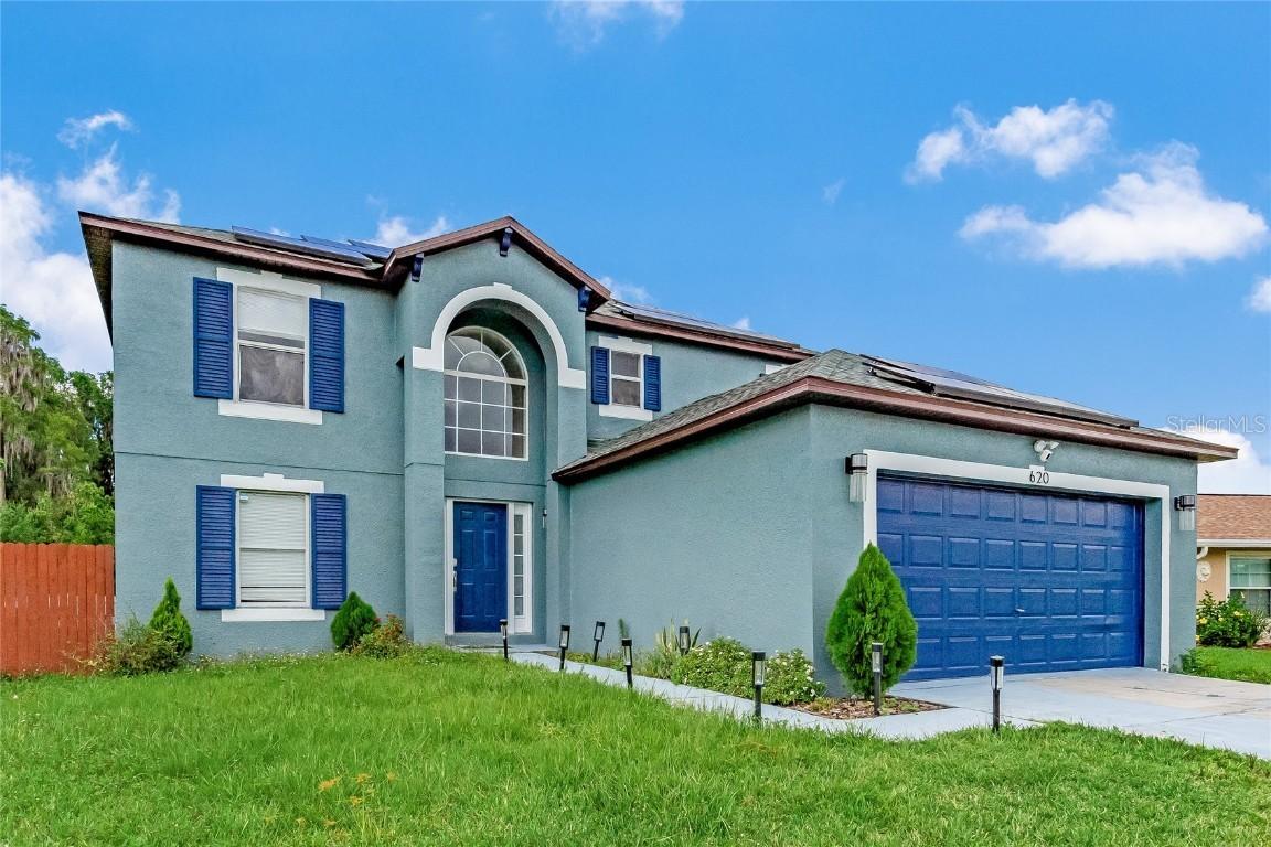 620 Llama Dr., Kissimmee, FL 34759