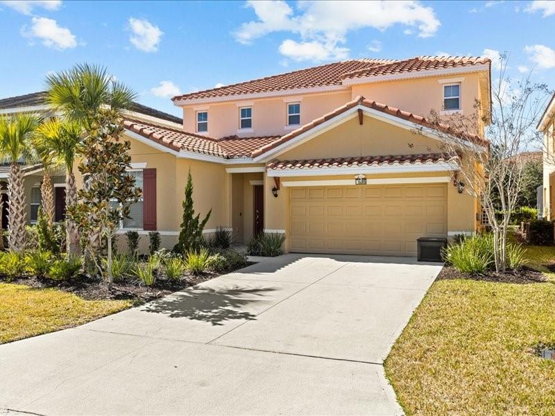 5285 Oakbourne Ave., Davenport, FL 33837