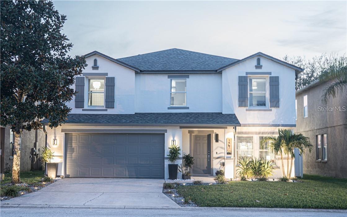 307 Elderberry Dr., Davenport, FL 33897