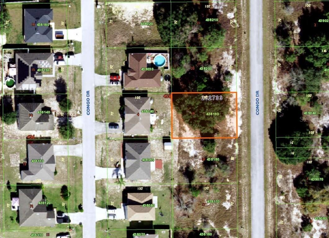 1306 Congo Dr., Poinciana, FL 34759