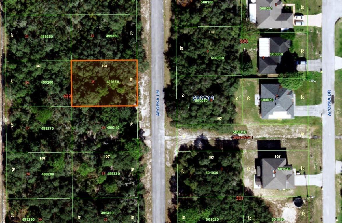 1208 Apopka Ln., Poinciana, FL 34759