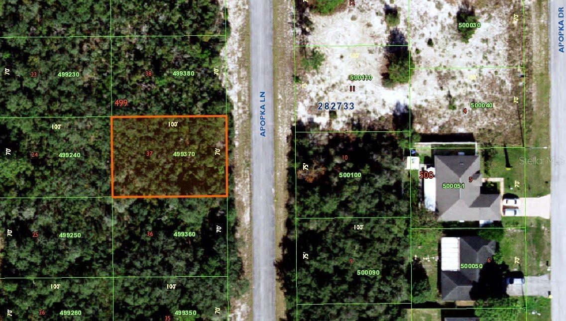 1212 Apopka Ln., Poinciana, FL 34759
