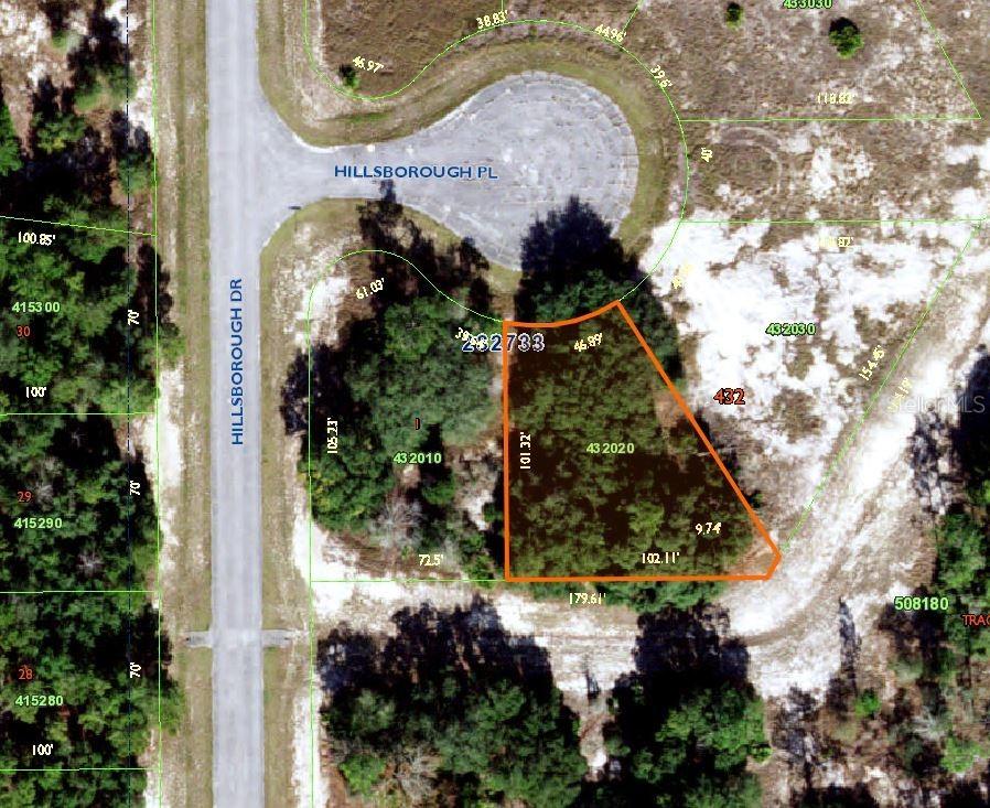 602 Hillsborough Pl., Poinciana, FL 34759