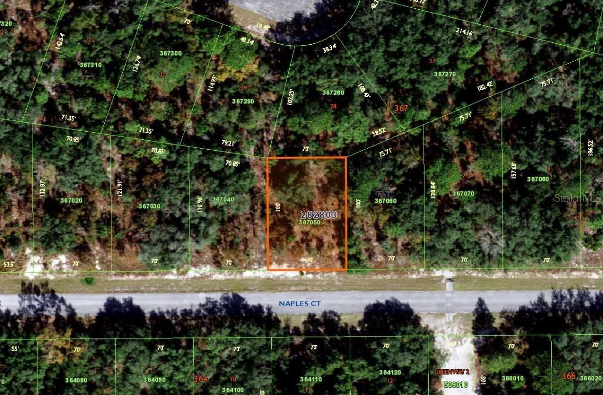 442 Naples Ct., Poinciana, FL 34759