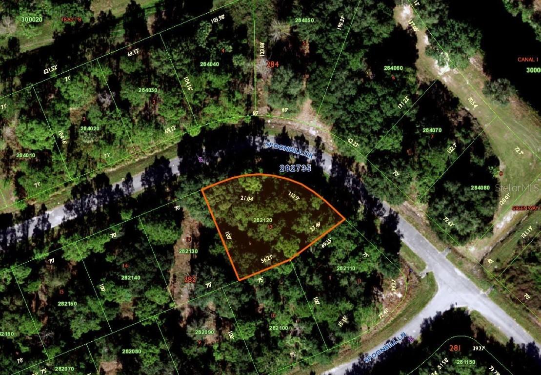 267 Spoonbill Dr., Poinciana, FL 34759